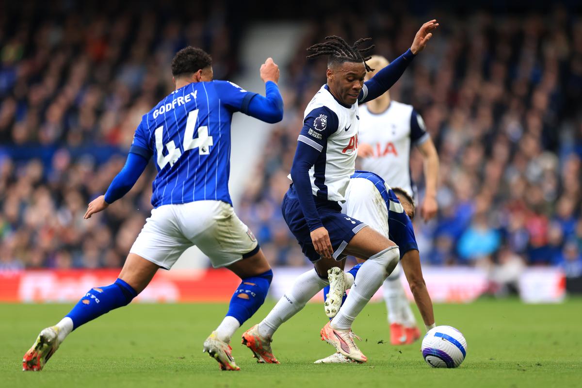 Ipswich - Spurs