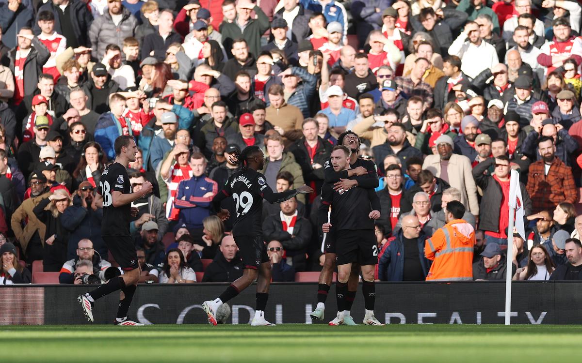 Arsenal - West Ham