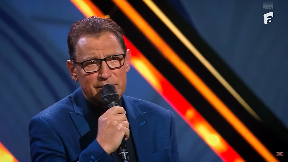 După 20 de ani la naționala de fotbal a României, a venit la X Factor și a emoționat întreg juriul: „Pentru Adelina” » Moment înduioșător cu Cristi Chivu: „Mi-ai salvat viața”