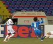 Fază de penalty în FC Botoșani - Universitatea Craiova