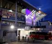 Cum arată stadionul din Lyon, locul în care FCSB poate sărbători calificarea în „sferturile” Europa League: ridicat după o mare controversă