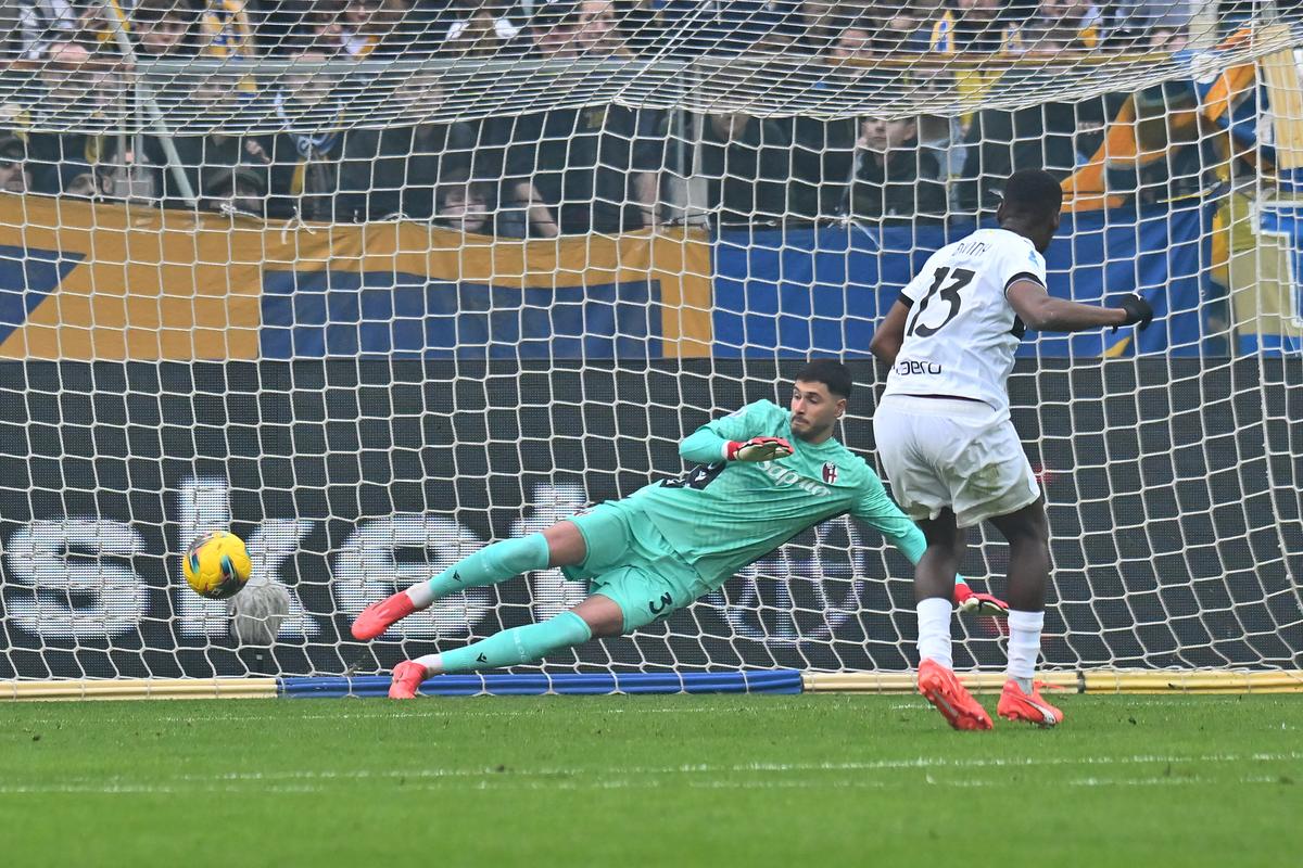 Parma - Bologna