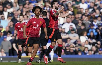 Everton - Manchester United, în runda #26 din Premier League » Echipa lui Ruben Amorim salvează un punct