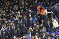N-au mai suportat umilința » Ce au făcut suporterii echipei lui Van Nistelrooy după primele 30 de minute. Serie înfiorătoare