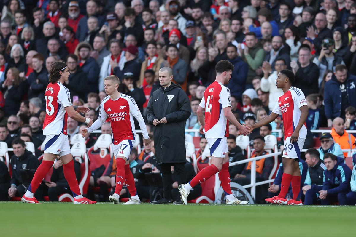 Arsenal - West Ham