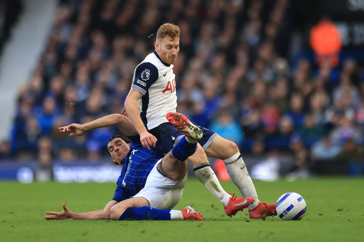 Ipswich - Spurs