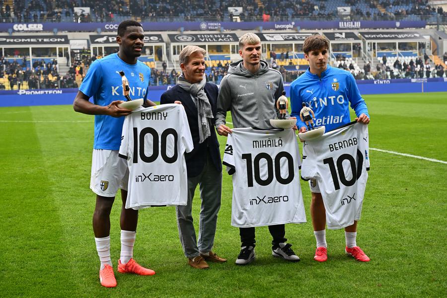 Parma - Bologna 2-0 » La debutul pe banca „cruciaților”, Cristi Chivu i-a provocat lui Vincenzo Italiano prima înfrângere din 2025