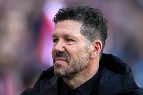 Diego Simeone // foto: Guliver/gettyimages
