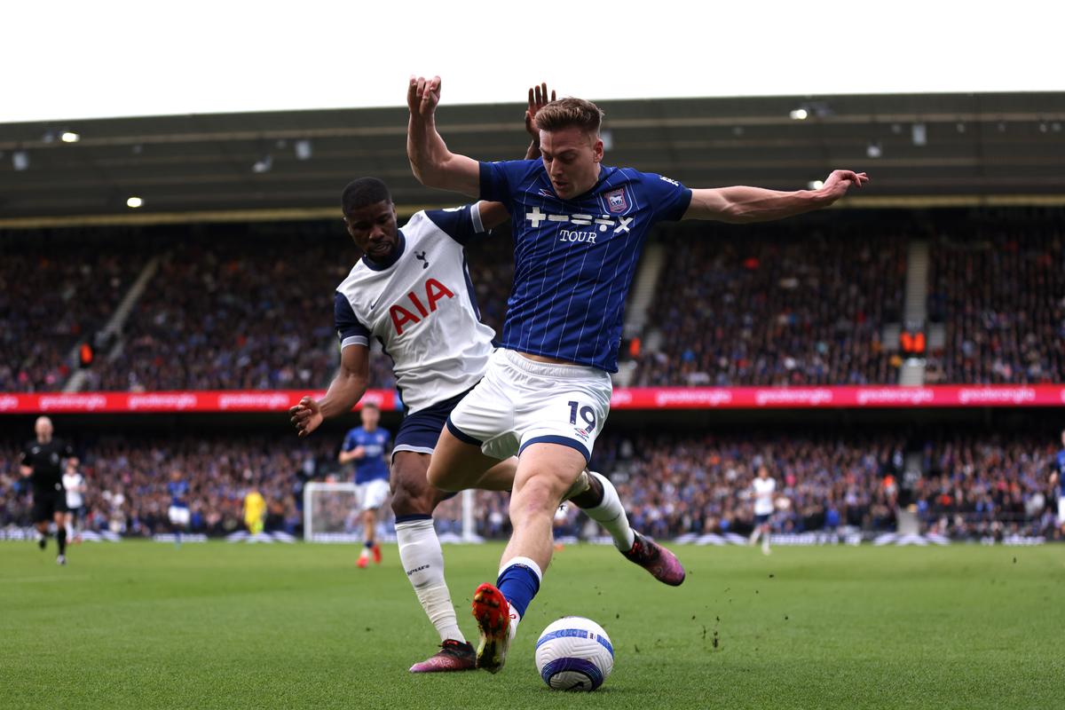 Ipswich - Spurs