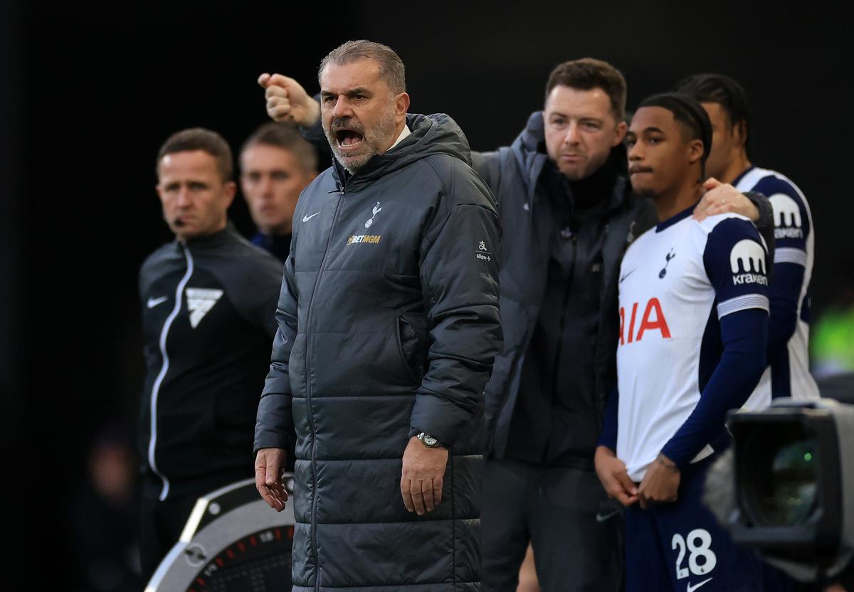 Ipswich - Spurs