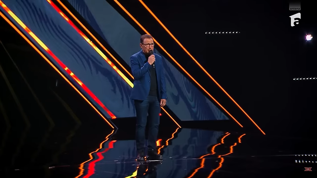 După 20 de ani la naționala de fotbal a României, a venit la X Factor și a emoționat întreg juriul: „Pentru Adelina” » Moment înduioșător cu Cristi Chivu: „Mi-ai salvat viața”