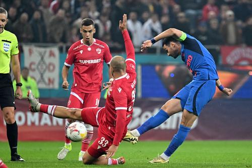 Vladimir Cohn mizează pe un 0-0 între FCSB și Dinamo. Foto: Imago IMages