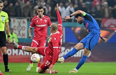 Dinamovistul care nu crede în victoria „câinilor” în Derby de România: „FCSB - Dinamo scor final...”