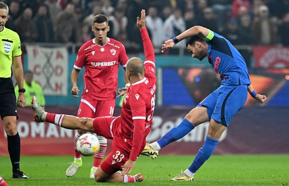 Dinamovistul care nu crede în victoria „câinilor” în Derby de România: „FCSB - Dinamo scor final...”