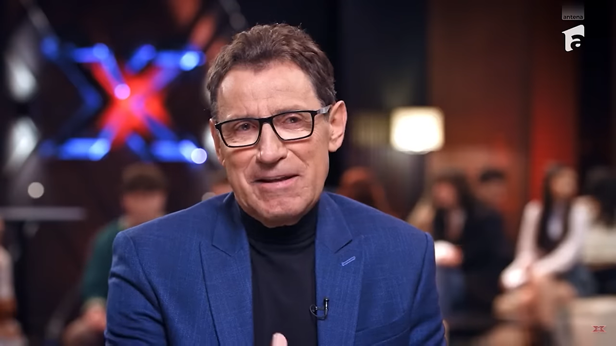 După 20 de ani la naționala de fotbal a României, a venit la X Factor și a emoționat întreg juriul: „Pentru Adelina” » Moment înduioșător cu Cristi Chivu: „Mi-ai salvat viața”