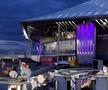 Stadionul din Lyon, locul unde FCSB va juca returul din optimile Europa League