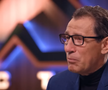 Victor Hexan, fostul fizioterapeut al naționalei, la X Factor