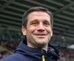 Cristi Chivu are motive să zâmbească larg după ce a obținut victoria și a dus Parma la 23 de puncte / Foto: Imago