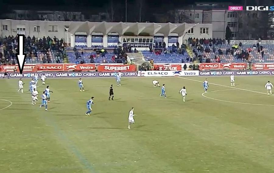 Sorin Cârțu a intrat la TV să reclame: „Era în ofsaid la golul de 2-2!”
