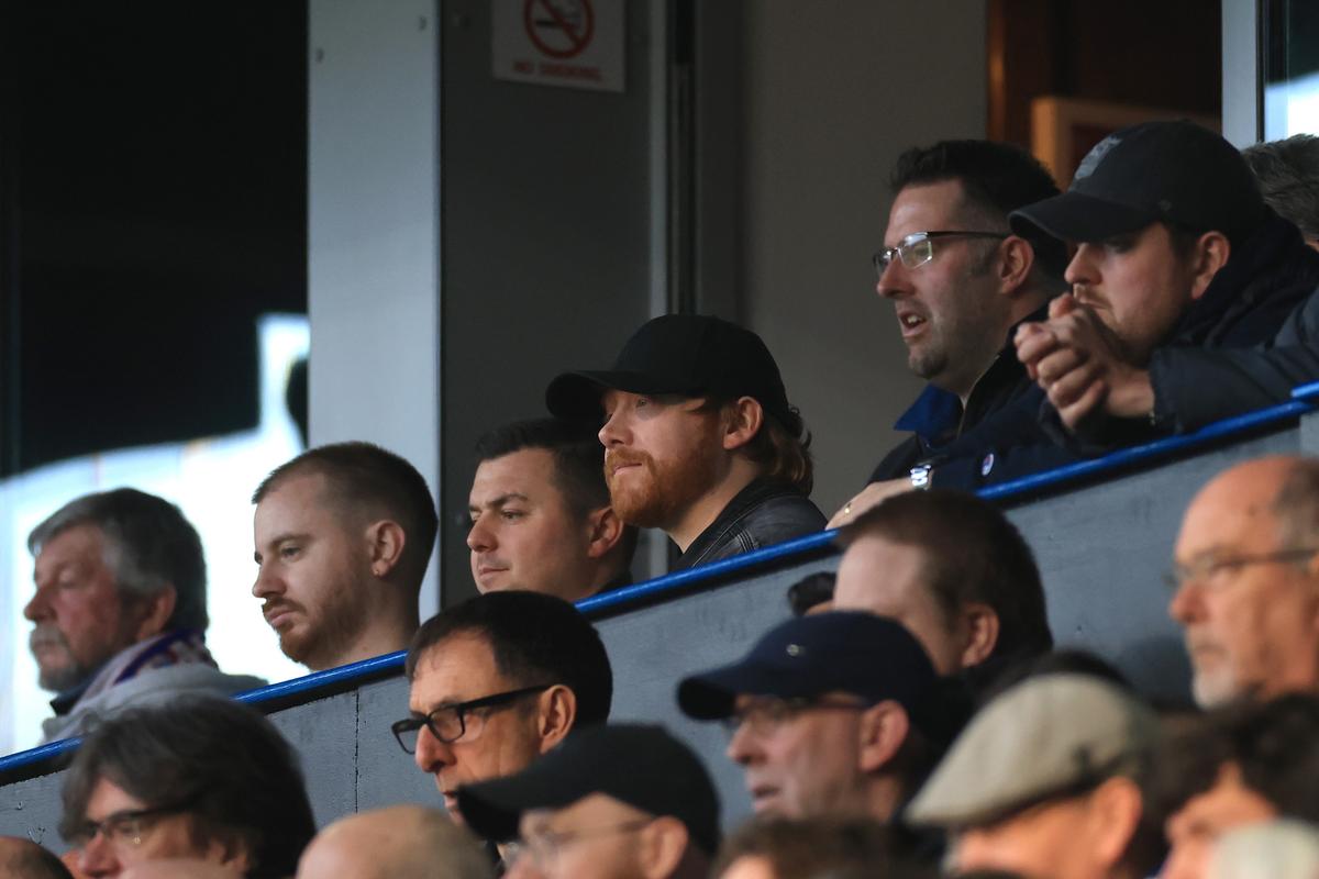 Ipswich - Spurs