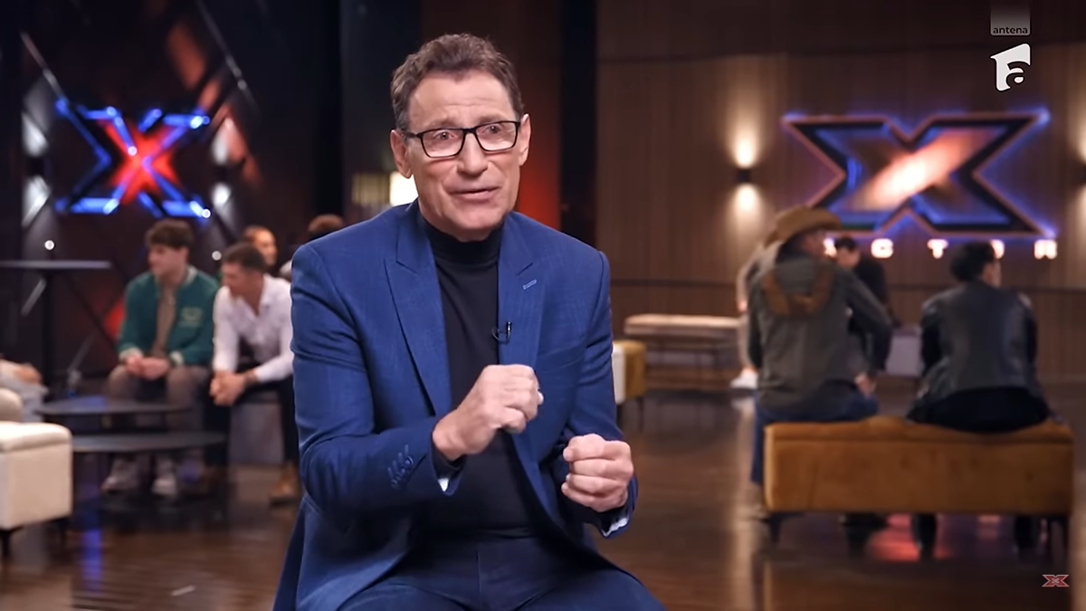După 20 de ani la naționala de fotbal a României, a venit la X Factor și a emoționat întreg juriul: „Pentru Adelina” » Moment înduioșător cu Cristi Chivu: „Mi-ai salvat viața”