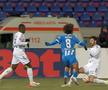 Fază de penalty în FC Botoșani - Universitatea Craiova