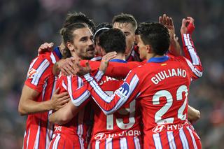 Atletico Madrid a învins-o pe Valencia la scor de neprezentare și a urcat pe primul loc în Spania » Cum arată situația în fruntea clasamentului din La Liga