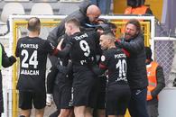 Daniel Popa a marcat într-o repriză pentru noua echipă cât în 30 de meciuri la FCSB!