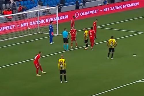 Andrei Vlad a debutat pentru Aktobe cu un eșec în Supercupa din Kazahstan
