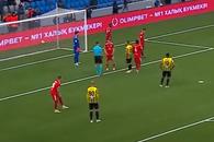 Andrei Vlad, debut trist la Aktobe. N-a scăpat de ghinioane