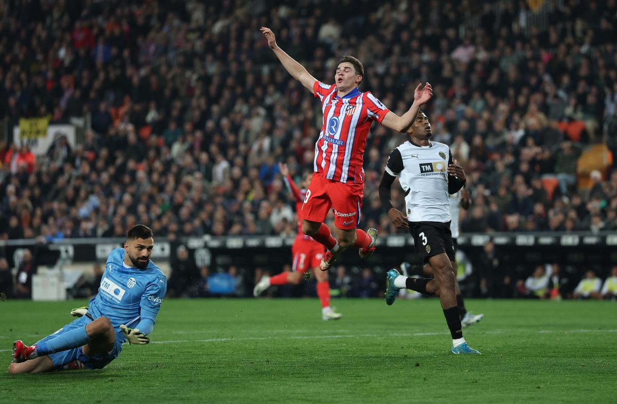 Valencia - Atletico Madrid