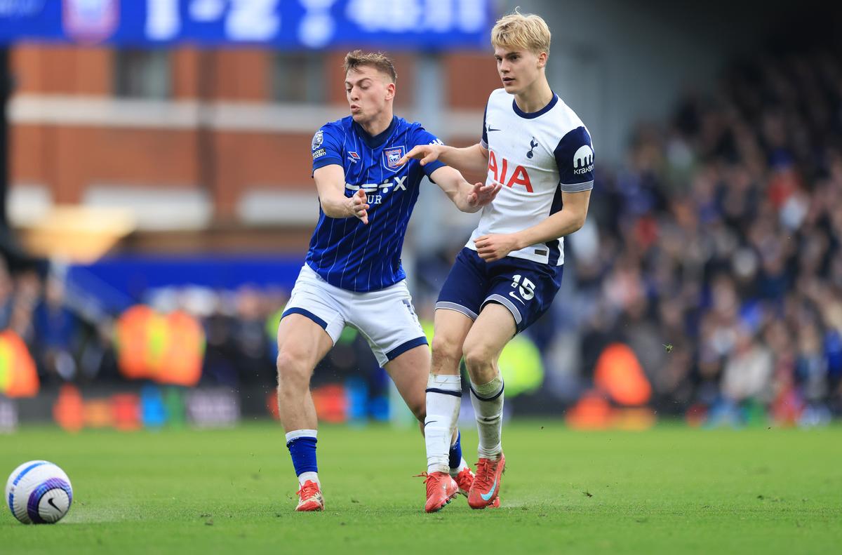 Ipswich - Spurs
