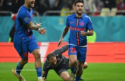 Boost de 50% la FCSB  - Dinamo