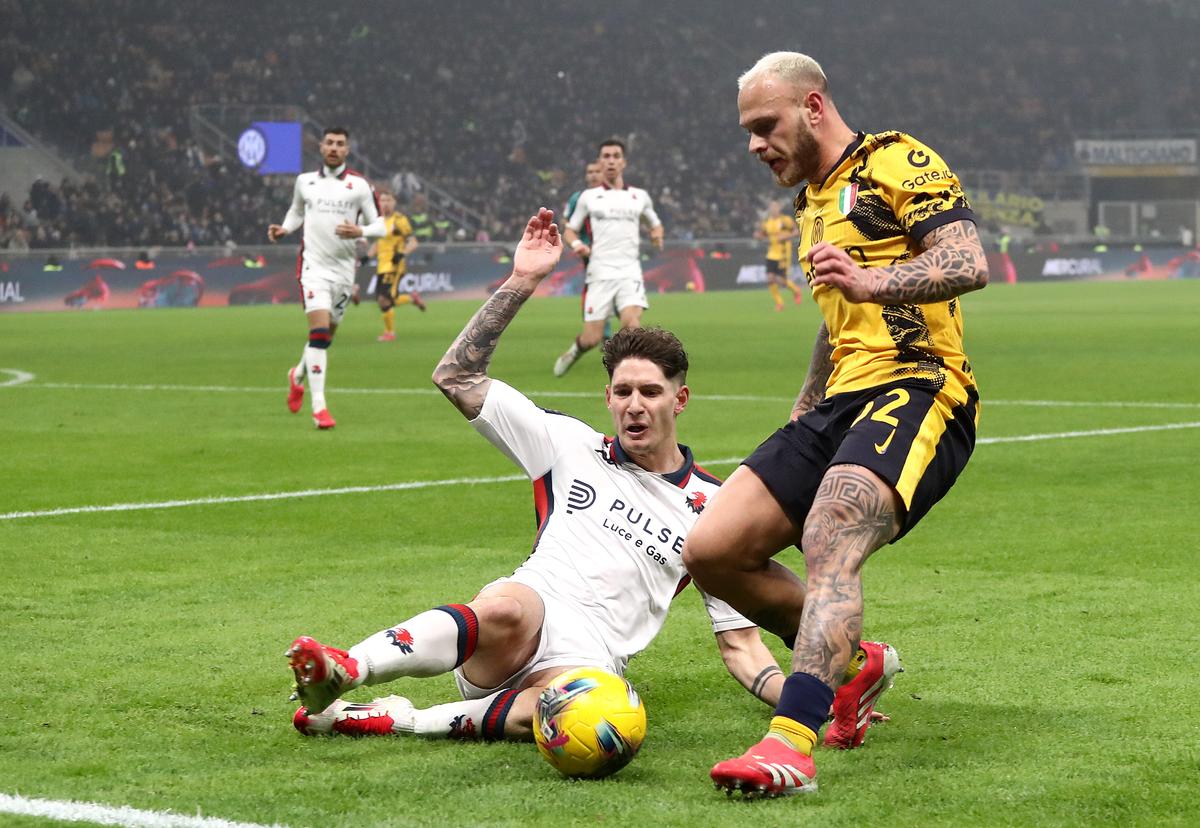 Inter - Genoa