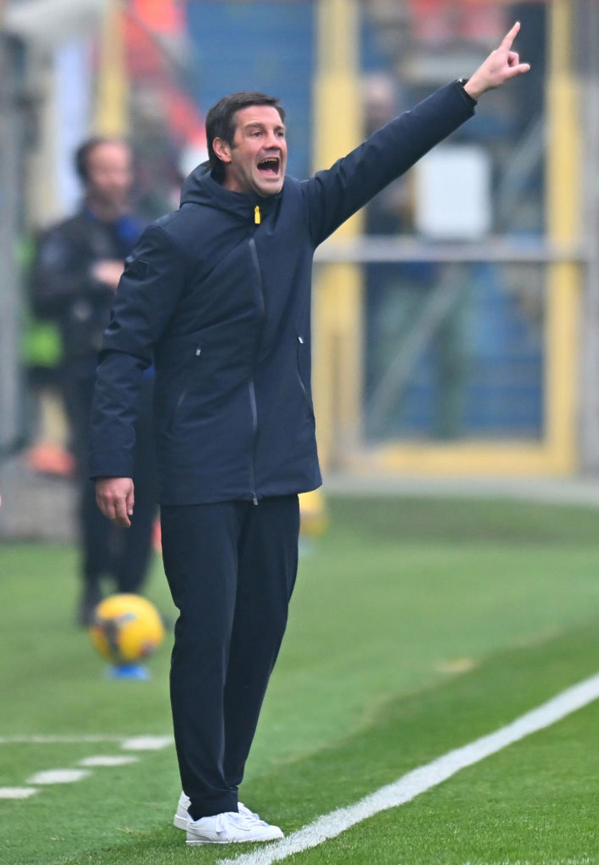 Cum a trăit Chivu debutul la Parma