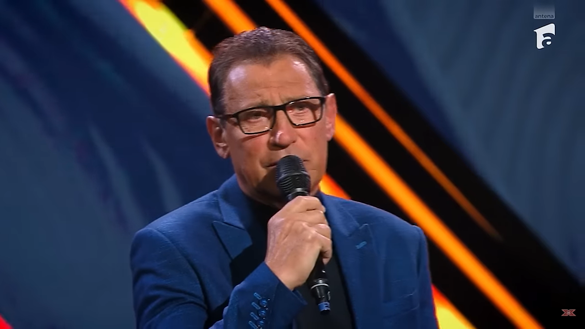 După 20 de ani la naționala de fotbal a României, a venit la X Factor și a emoționat întreg juriul: „Pentru Adelina” » Moment înduioșător cu Cristi Chivu: „Mi-ai salvat viața”