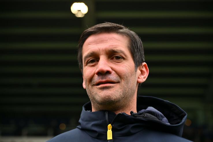 Cum a trăit Chivu debutul la Parma / FOTO: GettyImages