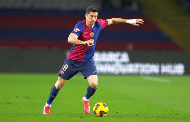 Lewandowski a purtat în copilărie tricoul viitoarei adversare din Liga Campionilor » Care este motivul