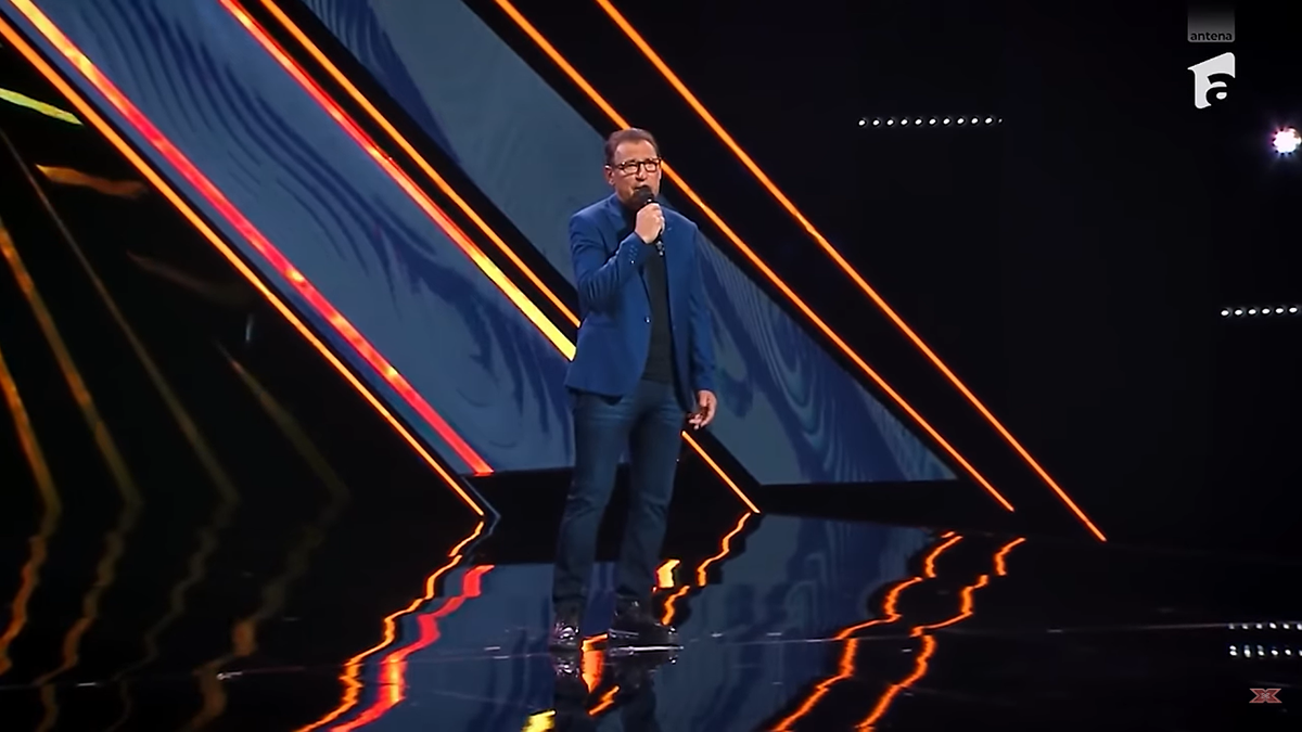 După 20 de ani la naționala de fotbal a României, a venit la X Factor și a emoționat întreg juriul: „Pentru Adelina” » Moment înduioșător cu Cristi Chivu: „Mi-ai salvat viața”