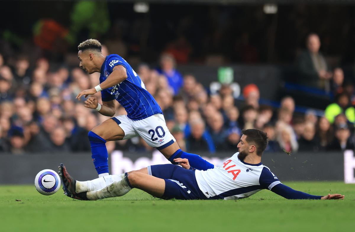 Ipswich - Spurs