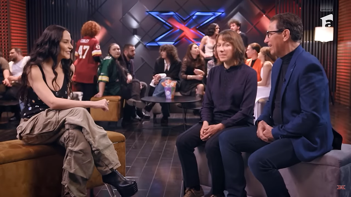 Victor Hexan, fostul fizioterapeut al naționalei, la X Factor