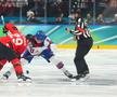 Cele mai tari imagini din SUA - Canada, finala turneului de hochei la Jocurile Olimpice // FOTO: Getty Images