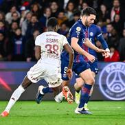 PSG - Metz, în etapa #23 din Ligue 1 // FOTO: Imago Images
