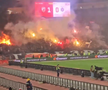 Incidente la Steaua Roșie Belgrad - Partizan 3-0