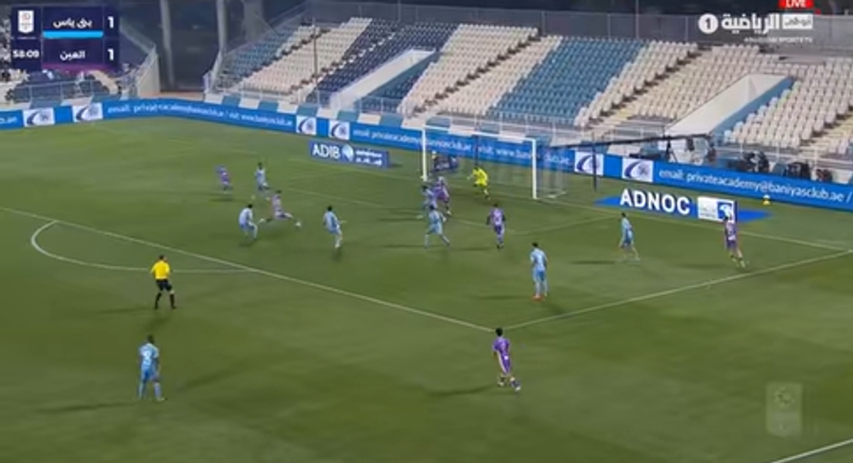 Adrian Șut a marcat primul gol pentru Al Ain: mijlocașul român, protagonist într-un meci nebun