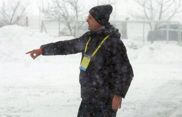 Florin Bratu, după meciul jucat în condiții extreme: „Totul a fost eliminat”