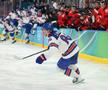 Cele mai tari imagini din SUA - Canada, finala turneului de hochei la Jocurile Olimpice // FOTO: Getty Images