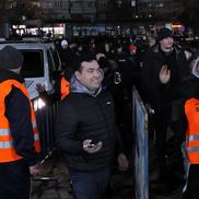 Imagini înainte de Slobozia - Craiova // foto: Andrei Furnigă (GSP.ro)