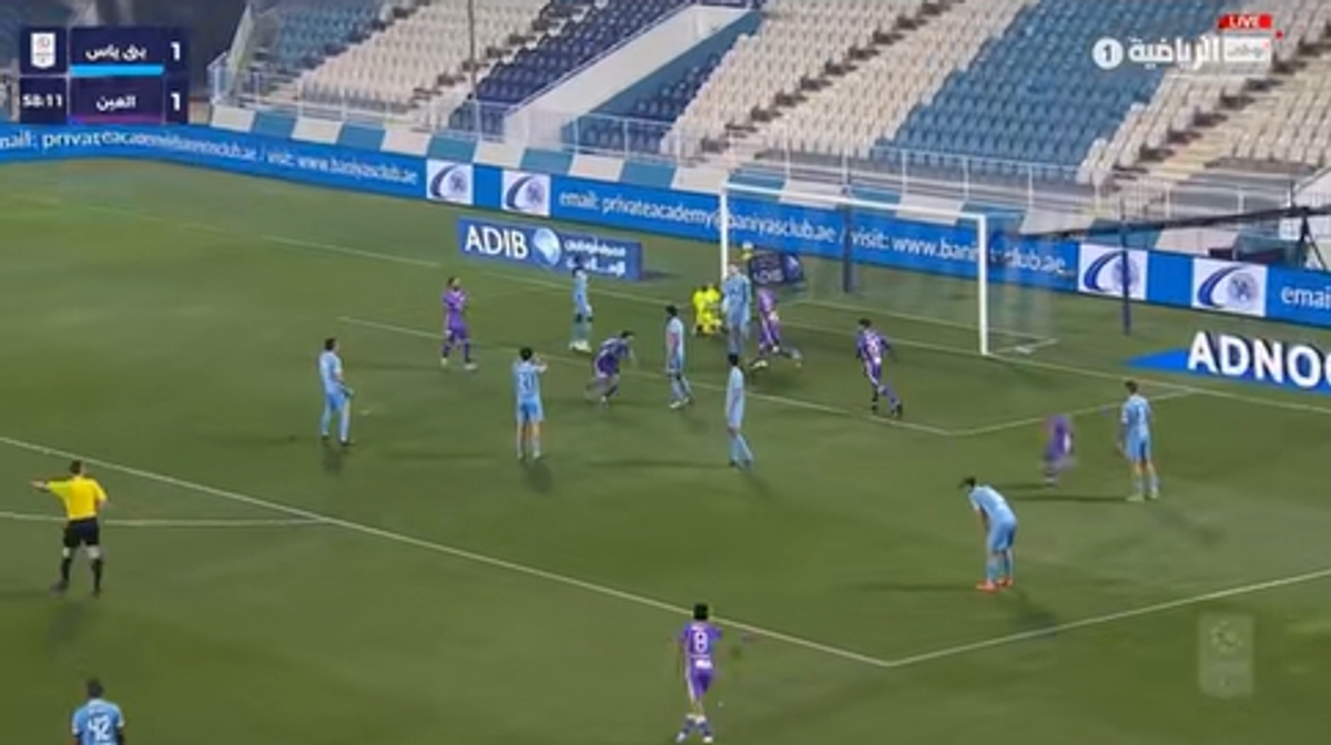 Adrian Șut a marcat primul gol pentru Al Ain: mijlocașul român, protagonist într-un meci nebun