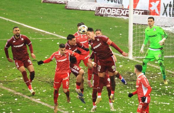 Titularul de la Rapid, văzut la națională: „Crește de la meci la meci!” » Care sunt șansele să joace cu Turcia